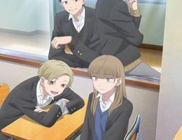 Koori no Jouheki 2nd Season Episodio 3