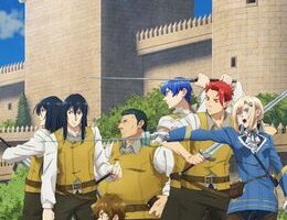 Romelia Senki Episodio 3