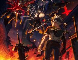 Black Clover 2nd Season Episodio 3
