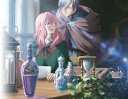 Doumo, Suki na Hito ni Horegusuri wo Irai sareta Majo desu. Episodio 3