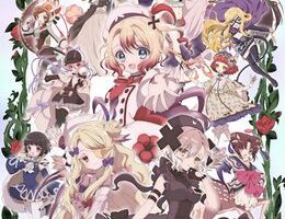 Mahou Shoujo Ikusei Keikaku: Restart Episodio 3